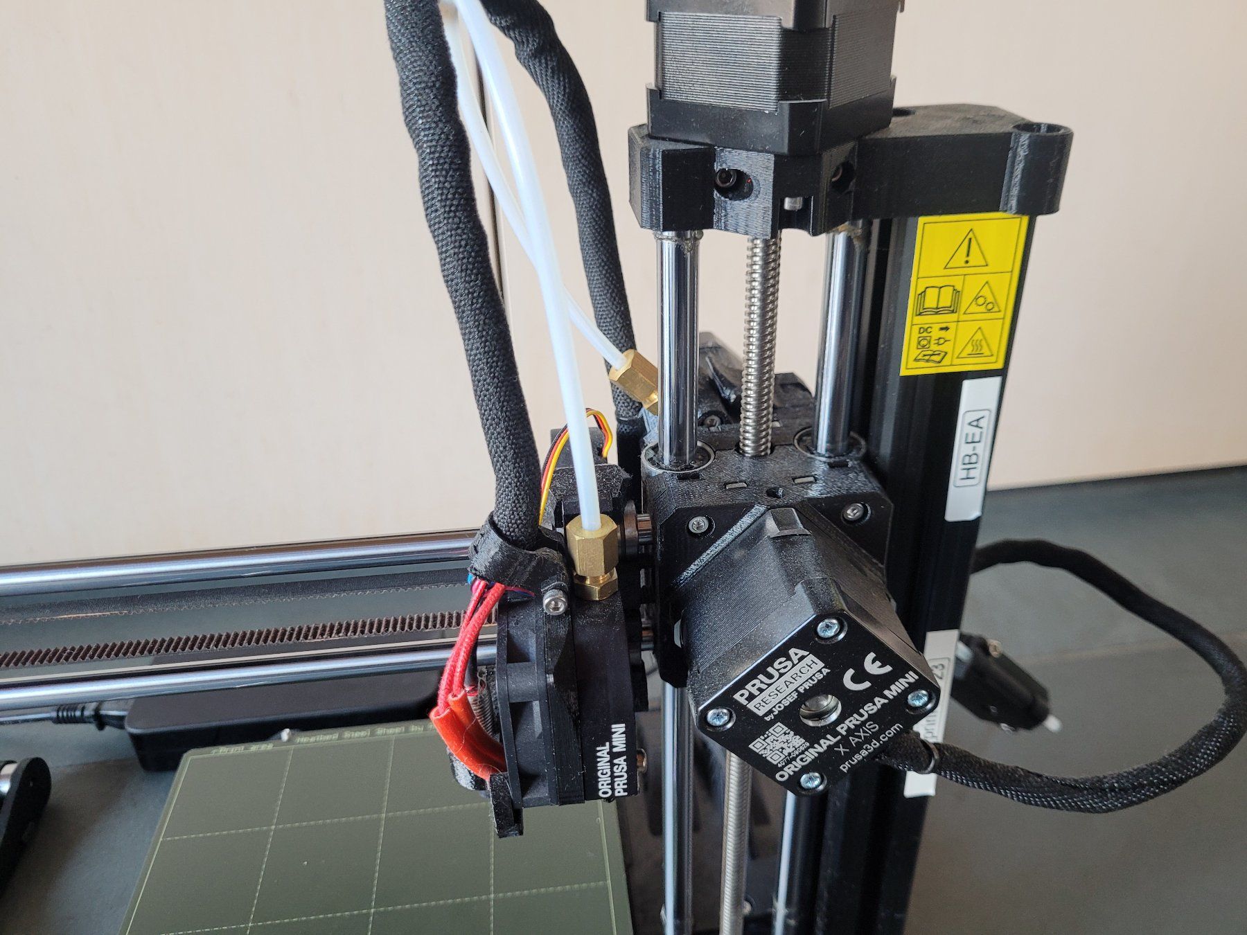 Imprimante 3D: Prusa Mini – D'occasion à Toffen par OceanCobra 4