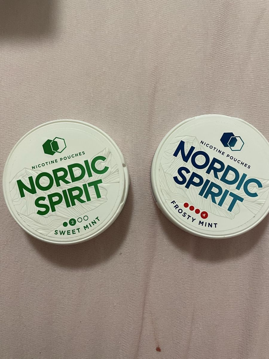 Tabacchi: Nordic spirit – Nuovo e nell'imballaggio originale da Bern venduto da calana80