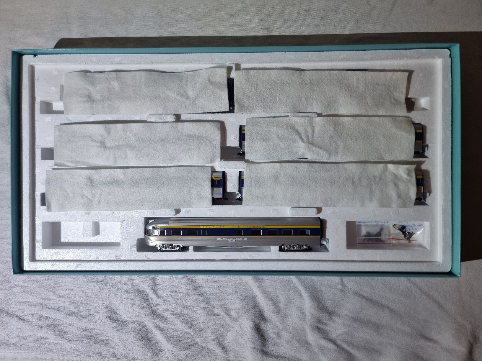 Märklin Modellini di ferrovie: "Montreal Limited" Märklin 26495 – Nuovo (secondo la descrizione) da Nidau venduto da Wertas2 2