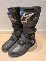 Alpinestars Toucan Gore-Tex Motorcycle Boots 45.5