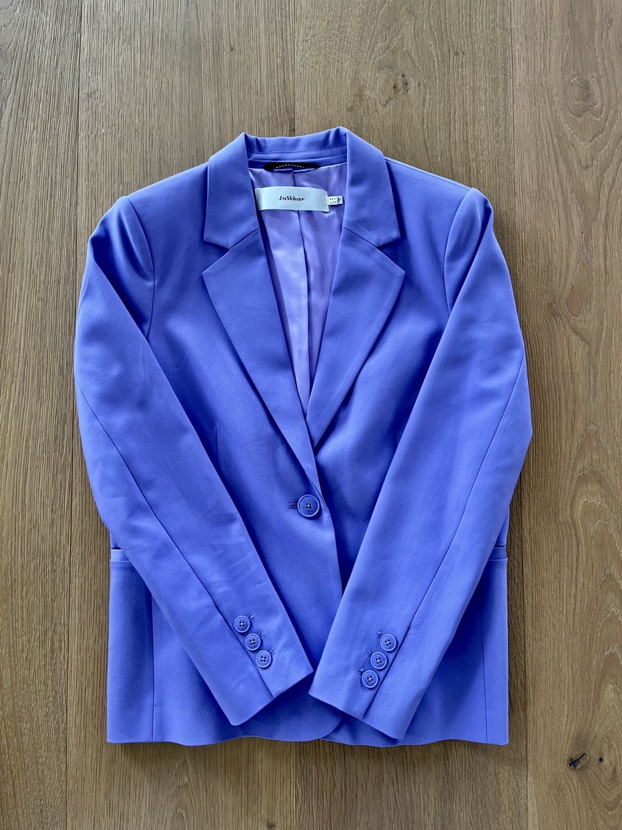 Giacche: InWear Damen-Blazer, Gr. 36, NEU – Nuovo (secondo la descrizione) da Lauerz venduto da MUR36