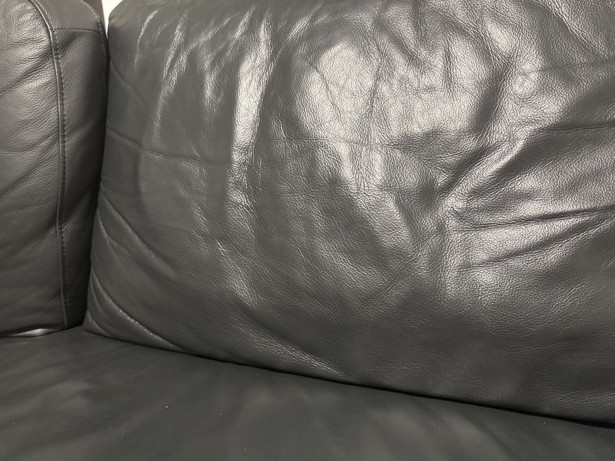 Sofas: Leder Sofa – D'occasion à St. Gallen par nas_zs7f 4