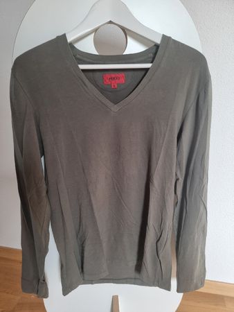 Hugo (Boss) - Long Sleeve - M-Herren