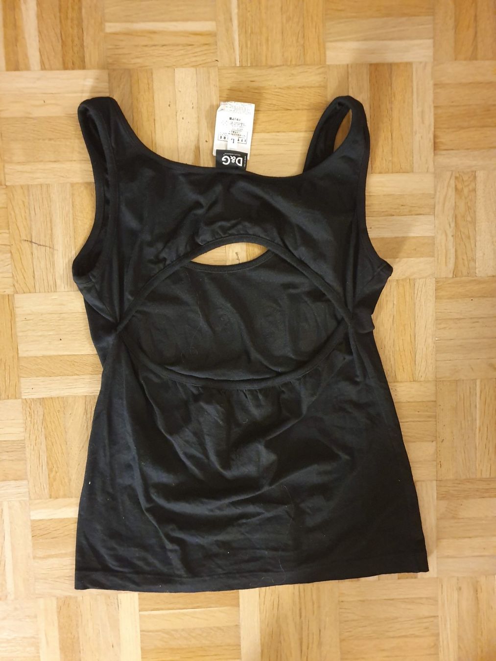 Dolce & Gabbana Top: Top Dolce & Gabbana – Usato da Jona venduto da HappyHappyHappyHappy 2