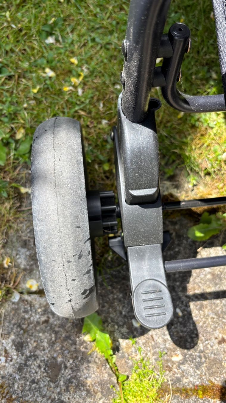 Hauck Carrozzine: Sport-Buggy von Hauck – Usato da Möriken AG venduto da Rekimu 6
