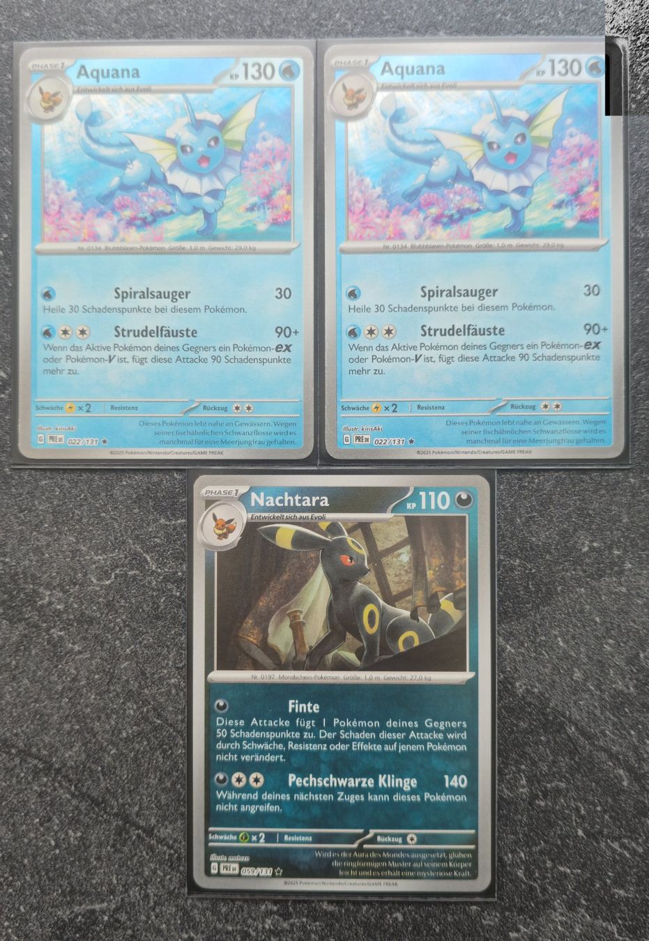 Pokémon Carte collezionabili: 20xPokemon Poke- und Meisterball Pattern DE – Nuovo (secondo la descrizione) da Zürich venduto da Enver90 1
