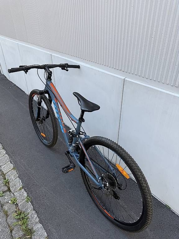 Biciclette: Fahrrad Mountainbike 29" Totem – Usato da Glarus venduto da dor_5jpp 4