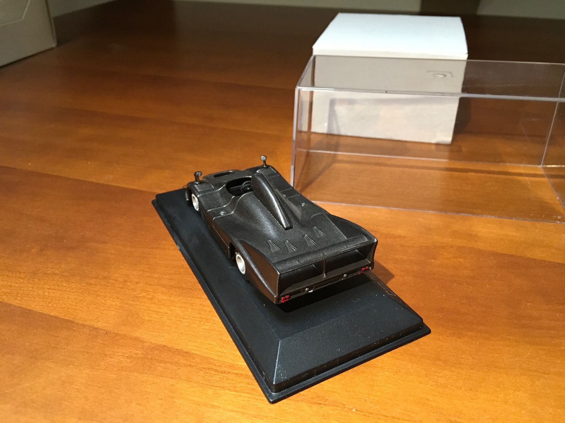 Porsche Modellini d'auto: Porsche 936 Street 1/43 – Nuovo (secondo la descrizione) da Wohlen AG venduto da PrivatSammlung 1