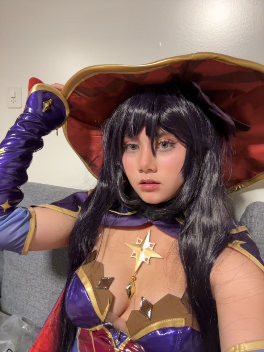 Costumi: Uwowo Mona Megistus second hand cosplay – Usato da Altstätten SG venduto da sor_dn8h 4