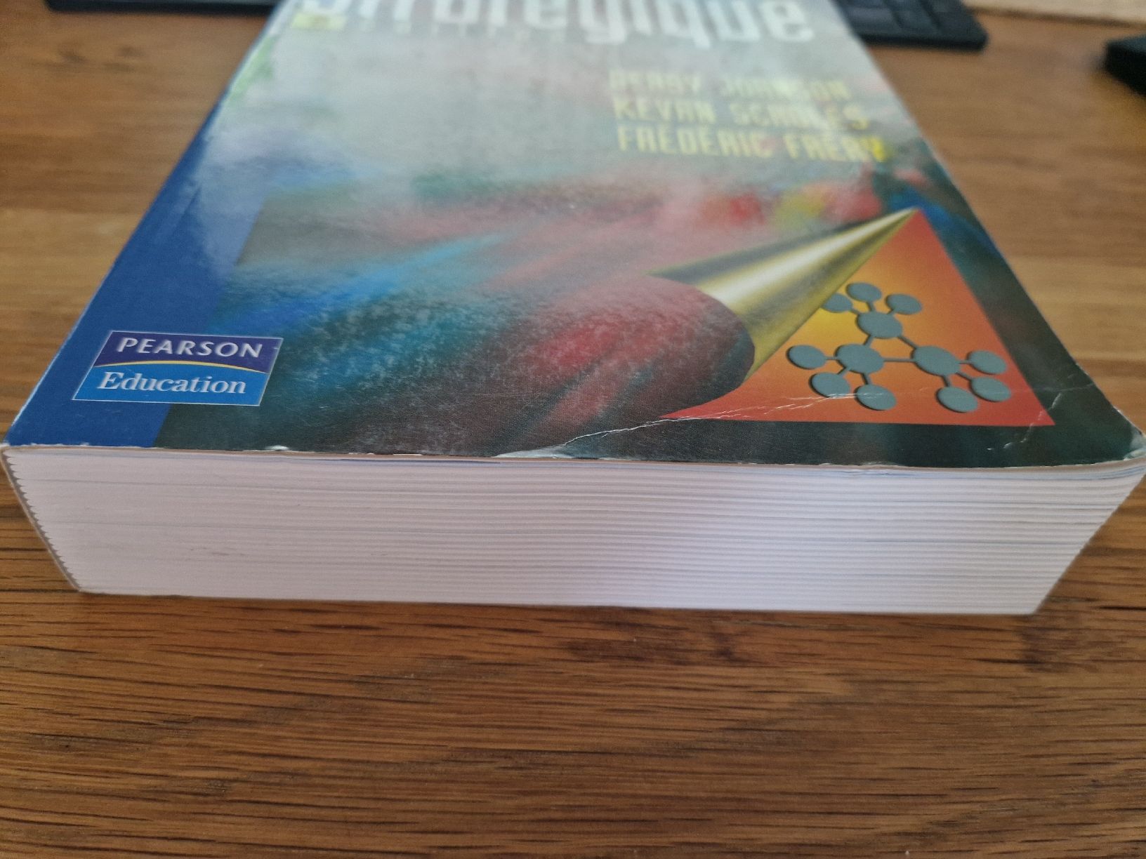 Libri: Stratégie 2ème édition – Usato da Villars-sur-Glâne venduto da Agnie80 4