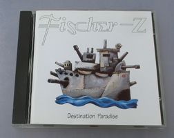 FISCHER-Z - Destination Paradise