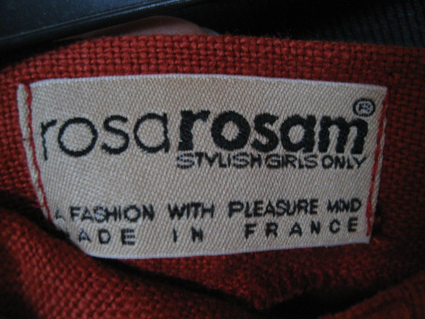Gonne: Jupe lin Rosa Rosam taille 42 – Usato da Delémont venduto da marryb 3
