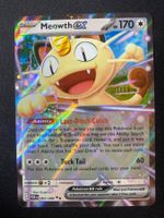 Meowth ex 62 - Mauzi ex - Perfect Order - EN