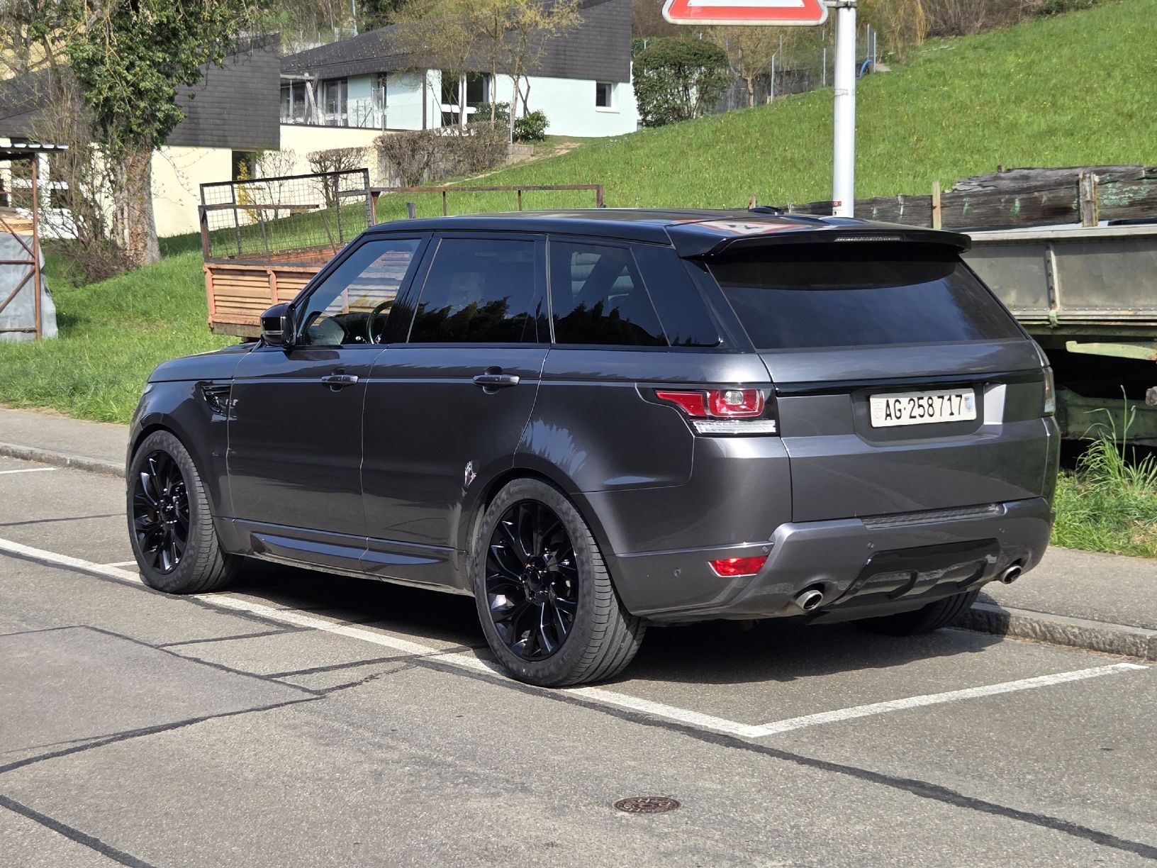 Land Rover Automobili: Range Rover Sport 3.0Tdi V6 HSE – Usato da Untersiggenthal venduto da Focus3 6