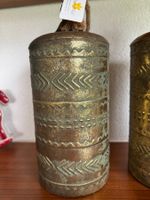 Neuware Grosse Glocke 31 cm hoch Metall
