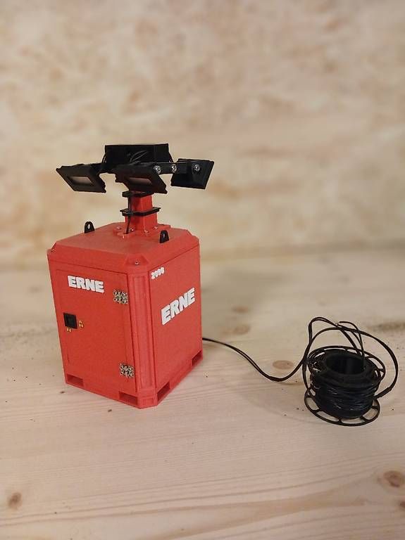 RC Kits de montage: Rc Lichtmast – D'occasion à Eichberg par luk_6sxq 2