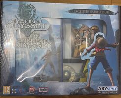 Coffret collection one piece ODYSSEY sur PS5