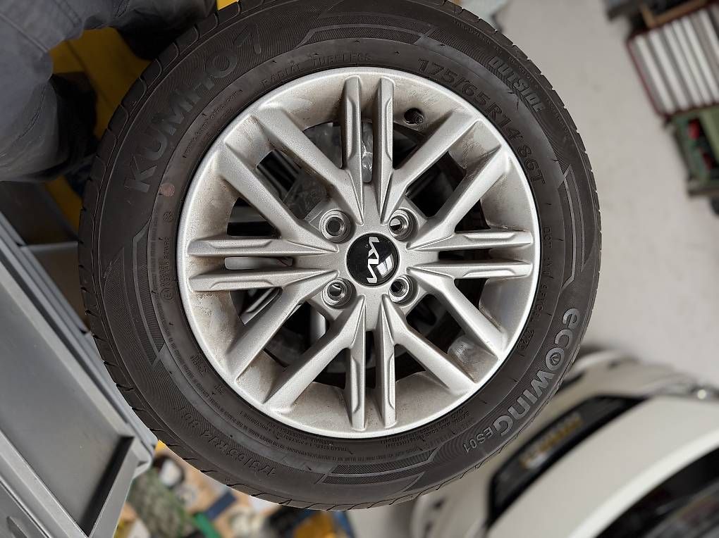 Pneus & Kompletträder: Roues – Gebraucht aus Champzabé von jpr_ms5k 1