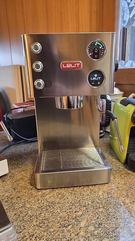 Lelit Macchine per caffè & Macchine per espresso: lelit grace pl81t – Usato da Schüpfen venduto da Oblivion2013