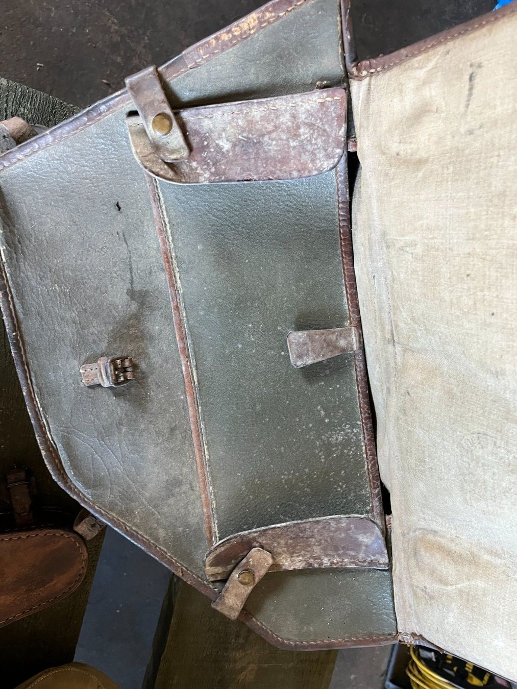 Schweizer Armee Biciclette: Vélo militaire Suisse – Usato da Villaz-St-Pierre venduto da Kopeck_Militaria 6