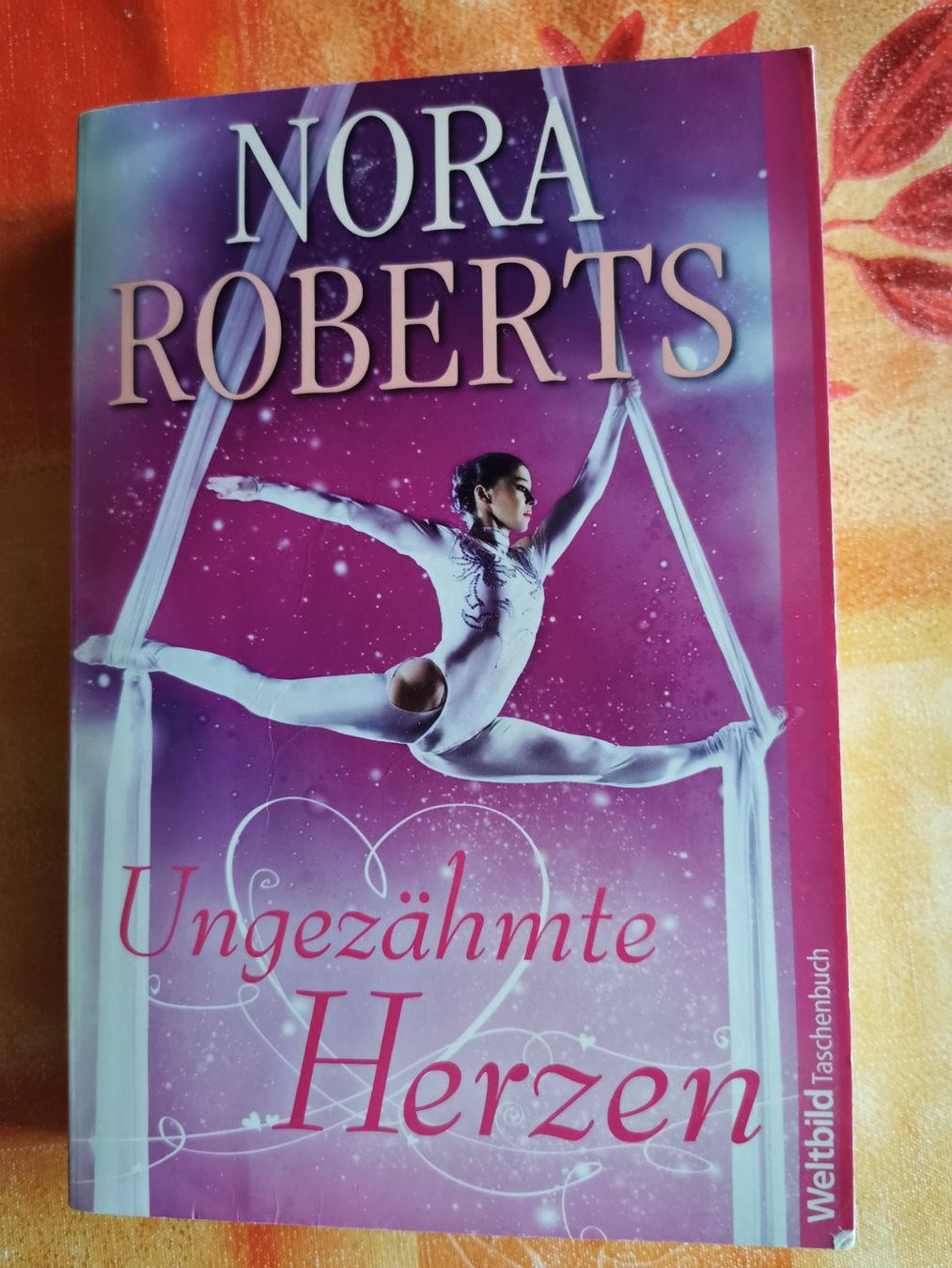 Bücher: Nora Roberts, Ungezähmte Herzen – Gebraucht aus Kölliken von mar5742