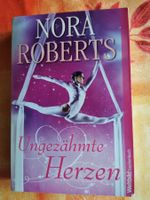 Nora Roberts, Ungezähmte Herzen
