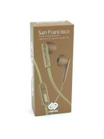 Urbanista San Francisco Kopfhörer - Neu & OVP Braun
