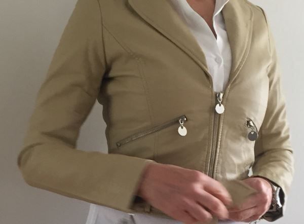 Giacche: Kunstleder jacke – Nuovo (secondo la descrizione) da Adliswil venduto da Jessik0 1