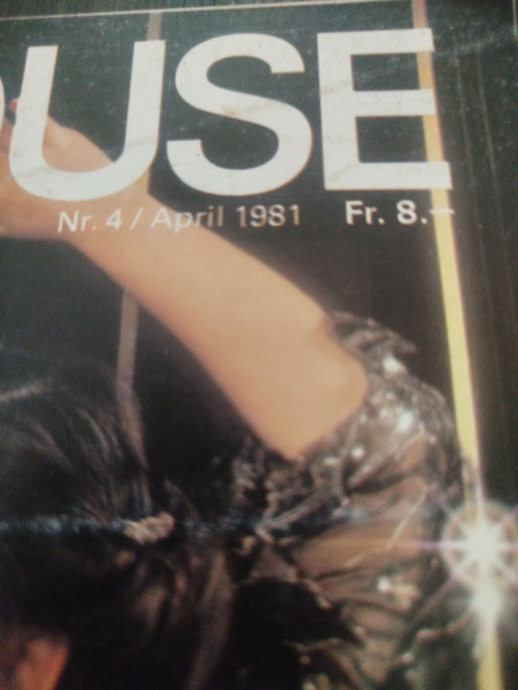 Zeitschriften & Magazine: Penthouse 1981 Jubiläumsnummer – Gebraucht aus Glashütten von lightmoon 1