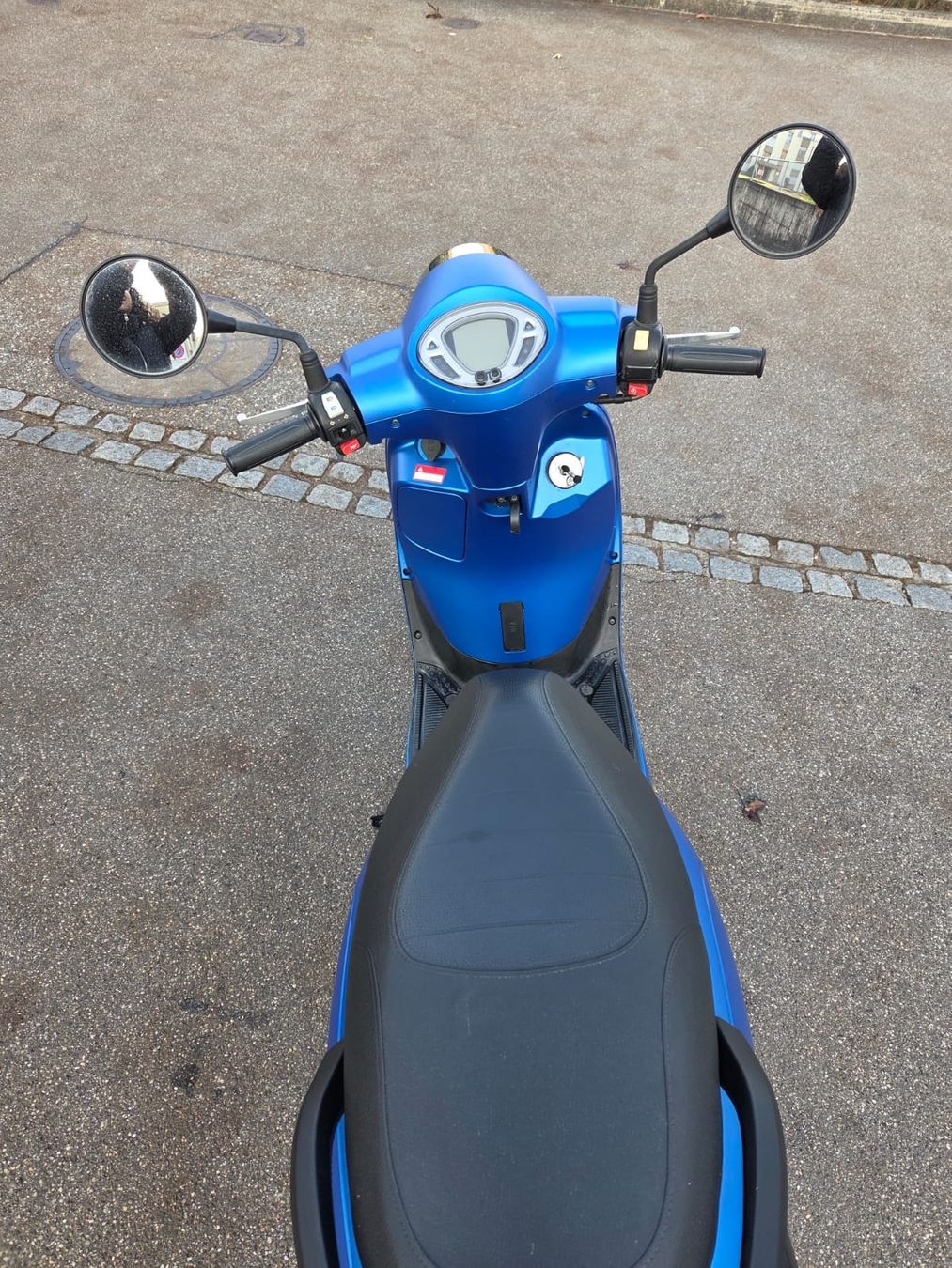Suzuki Scooter: Roller Suzuki 125 – Nuovo (secondo la descrizione) da Gerlafingen venduto da 03Chica1976 2