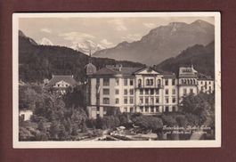 INTERLAKEN - Hotel Eden - 1928