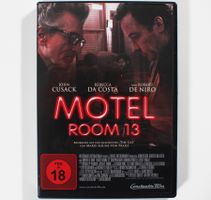 DVD - MOTEL ROOM 13 Thriller mit Robert de Niro, John Cusack