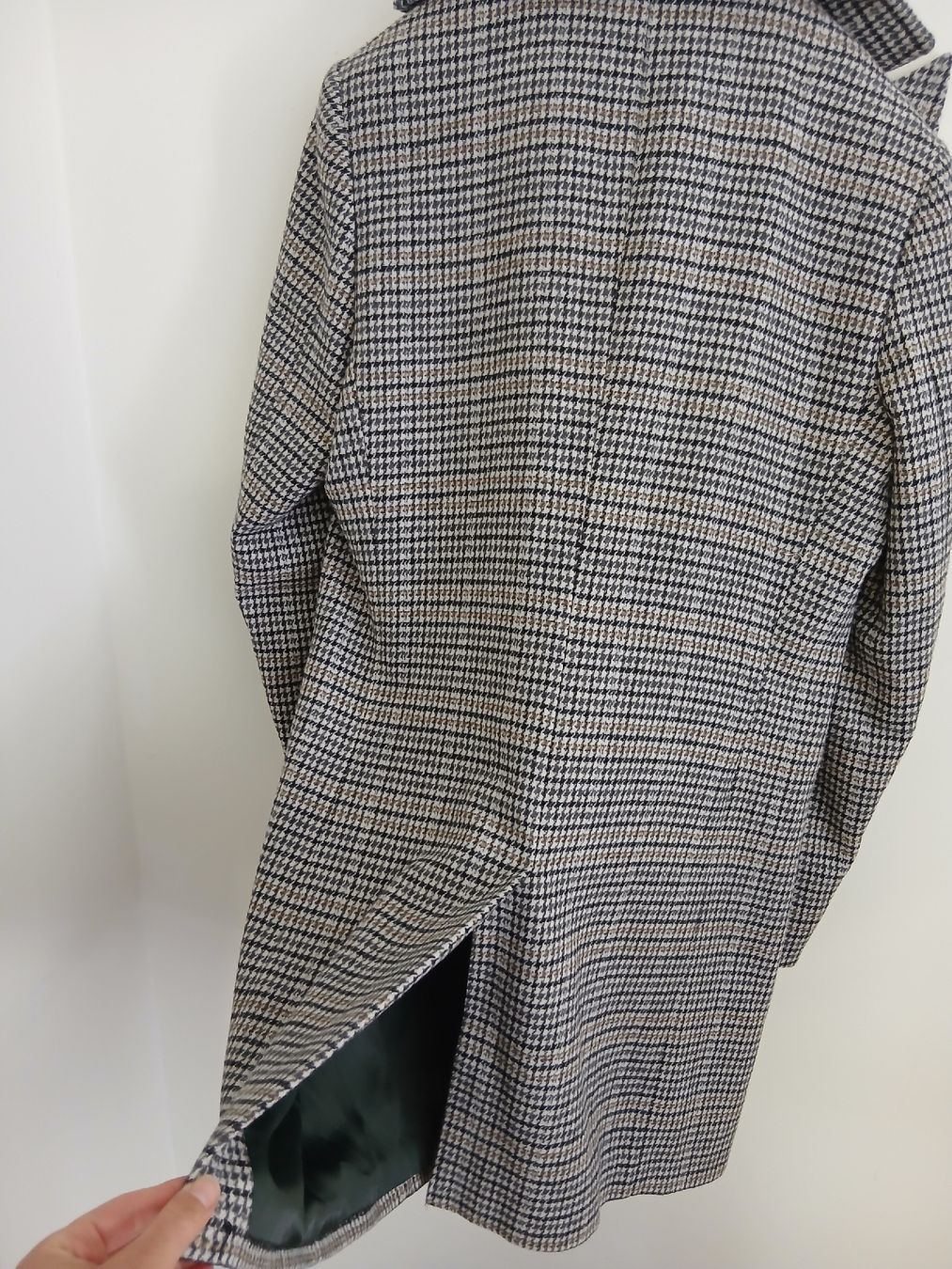 Cappotti: Moncrief Men Wool Coat Jacket Size 40 – Nuovo (secondo la descrizione) da Wil SG venduto da tre_g2l7 8