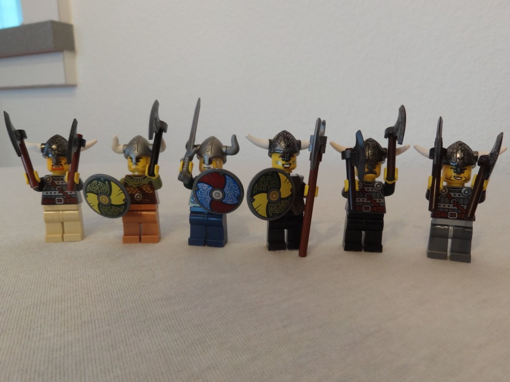 Lego Giocattoli: LEGO Vikings – Usato da Aarau venduto da Gundels_Bude