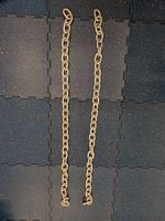 Gewichtsketten aus Stahl 2Stk.