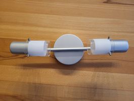 Plafonnier à double ampoule LED