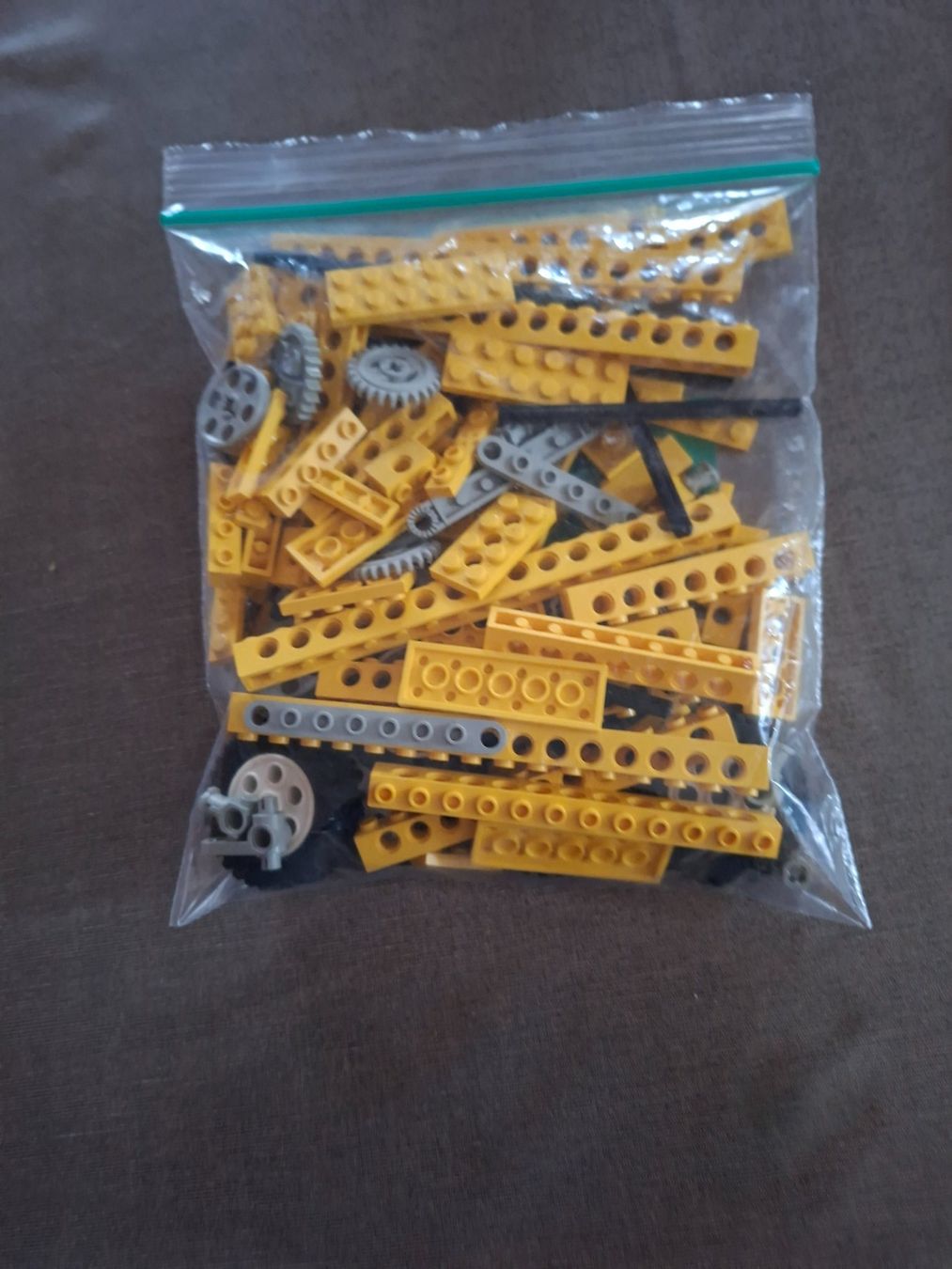 Lego Kit di costruzioni: Lego Technic 8034 - 4 en 1 - Avec instruction de montage – Usato da Montmollin venduto da islachat 1