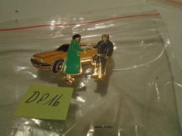 1 Post Pin (DP16)