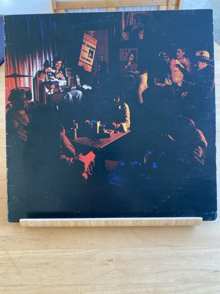 Dischi in vinile: Ry Cooder Show Time ! – Usato da Zürich venduto da markus234 1