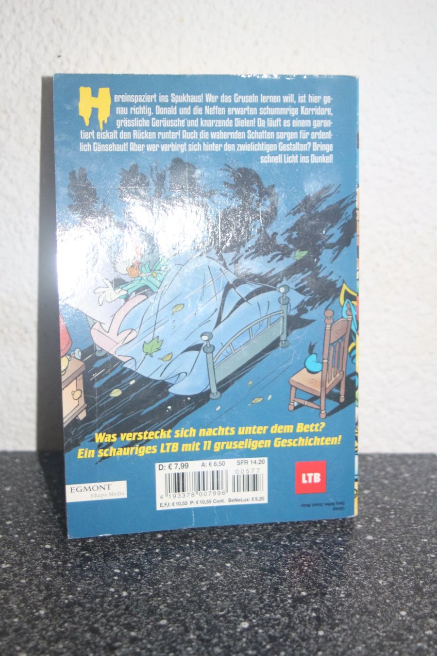 Fumetti: Lustiges Taschenbuch Nr. 577 – Usato da Benglen venduto da polli77 2