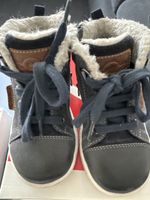 Schuhe gefüttert Junge Gr. 25