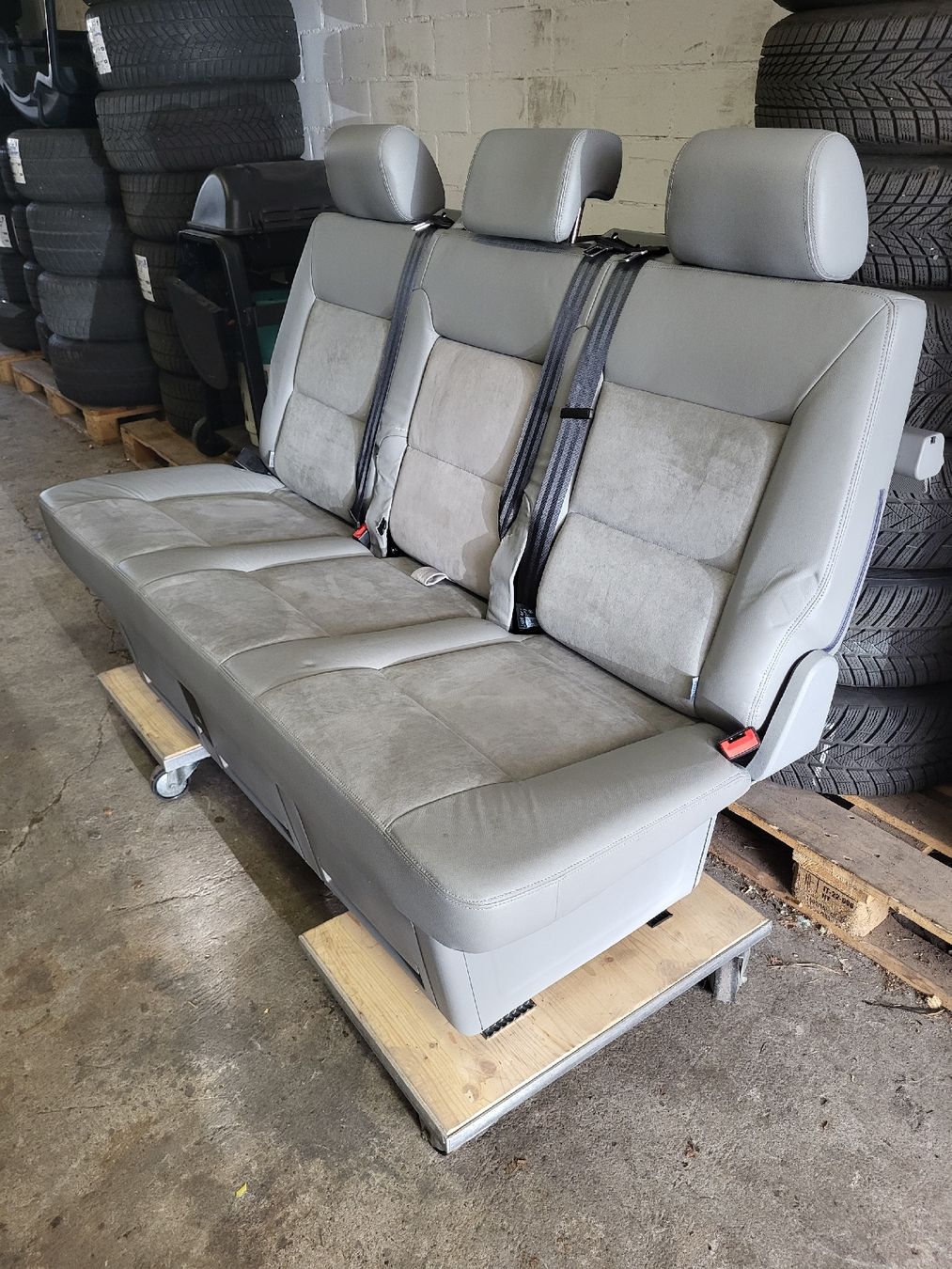 VW Alle Ersatzteile: VW t5 /t6 /t6.1 Sitz – Gebraucht aus Arnegg von beda11 5