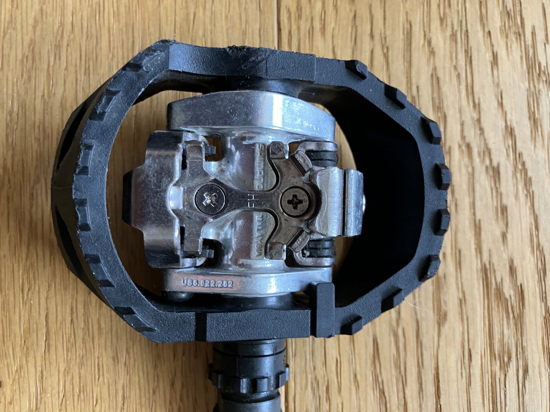 Ersatzteile: Shimano Pd-M424 Pedalen NOS – Neu (gemäss Beschreibung) aus Obermumpf von Estrela67 5
