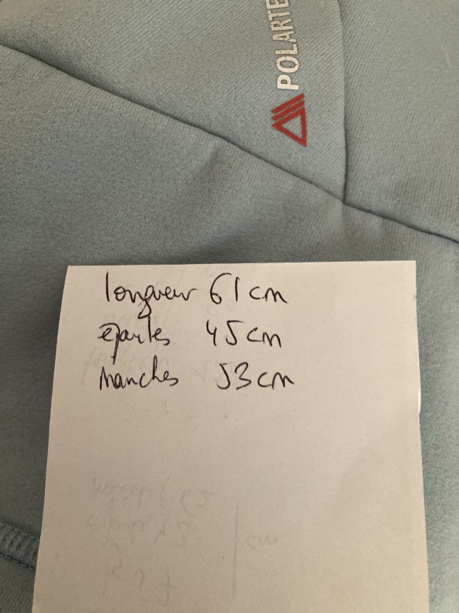 Mammut Giacche: Veste Mammut bleu clair taille S – Usato da Ardon venduto da hel_2sxp 3