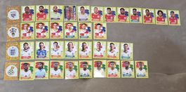 PANINI WM 26 GRUPPE L