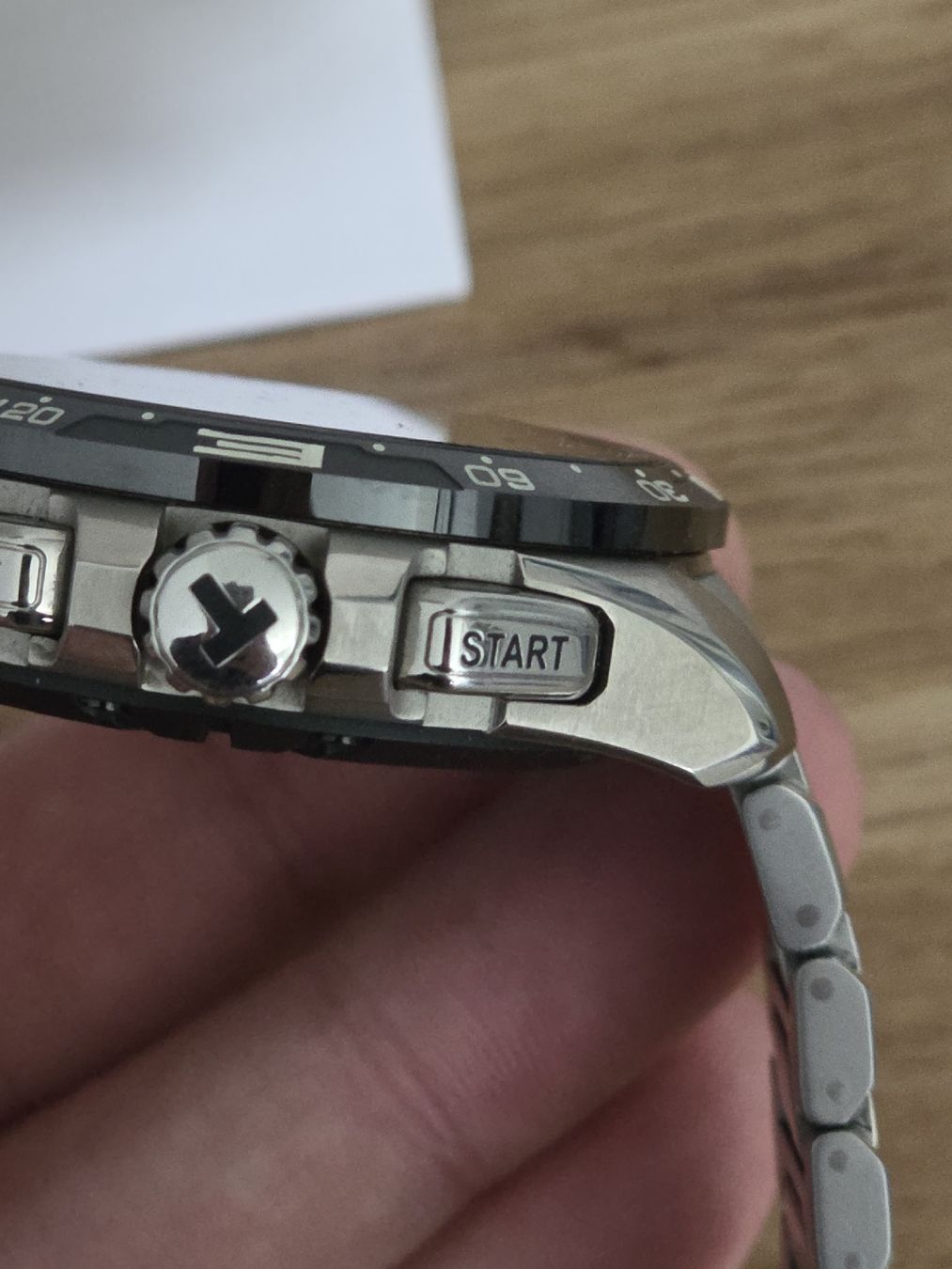 Tissot Montres: Tissot T-Touch Expert Solar Connect – Neuf (Voir description) à Basel par Cod1987 4