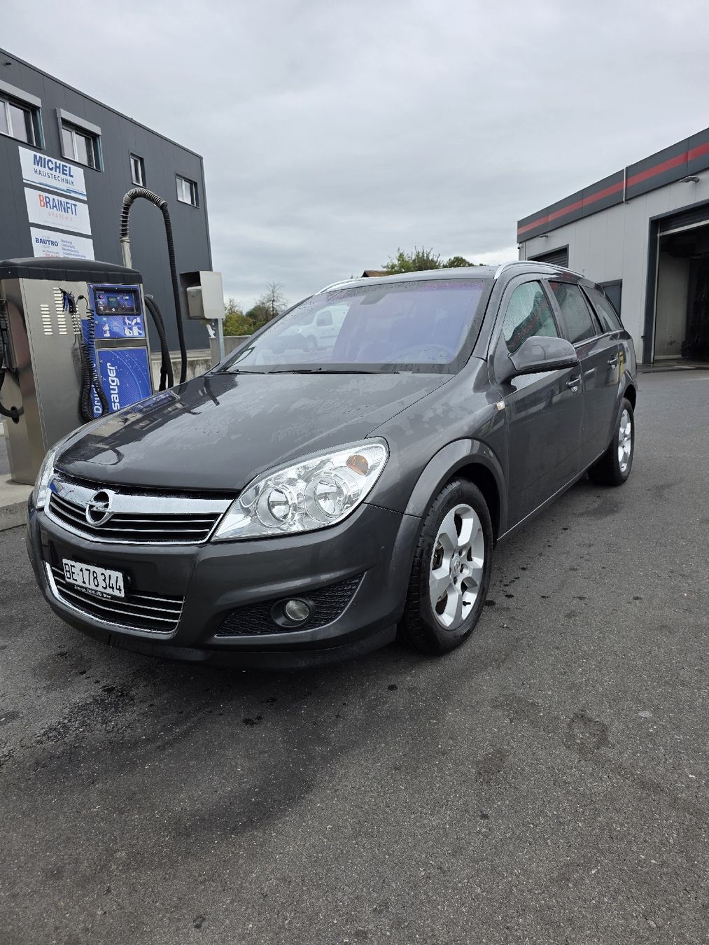 Opel Astra H 1.7 ecoflex MFK 2026 (Gebraucht) in Spiez für CHF 2500 ...