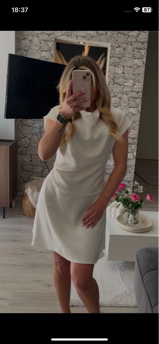 Zara Vestiti: Zara Sommer Kleid Gr S – Nuovo e nell'imballaggio originale da Sevelen venduto da Ch_2026_1