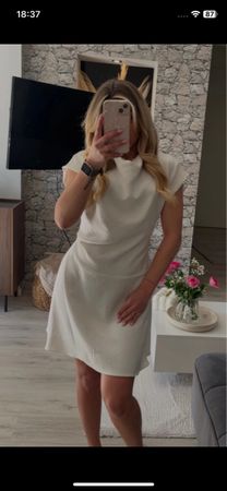 Zara Sommer Kleid Gr S