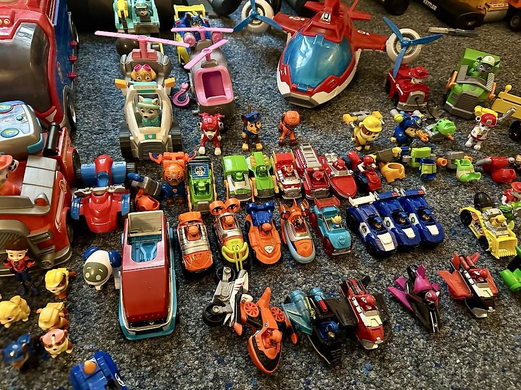 Giocattoli: Paw Patrol Sammlung  – Usato da Ermatingen venduto da Resa1601 4